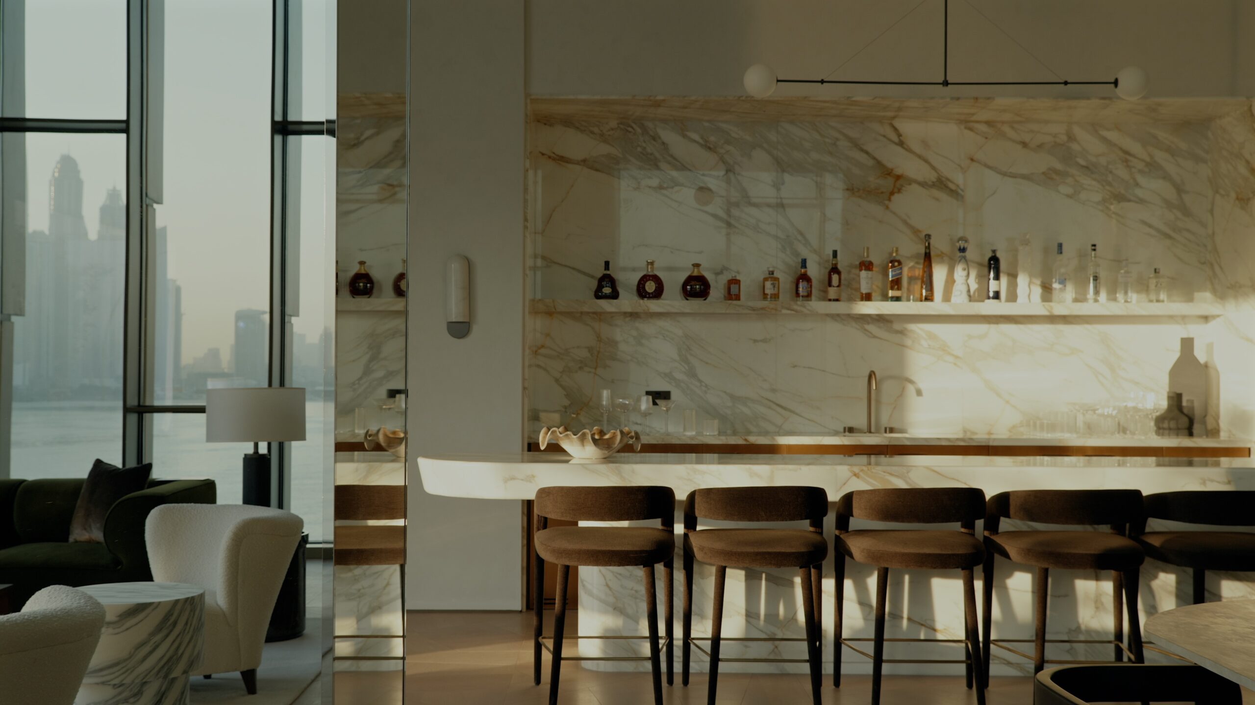 Delano Penthouse Dubai